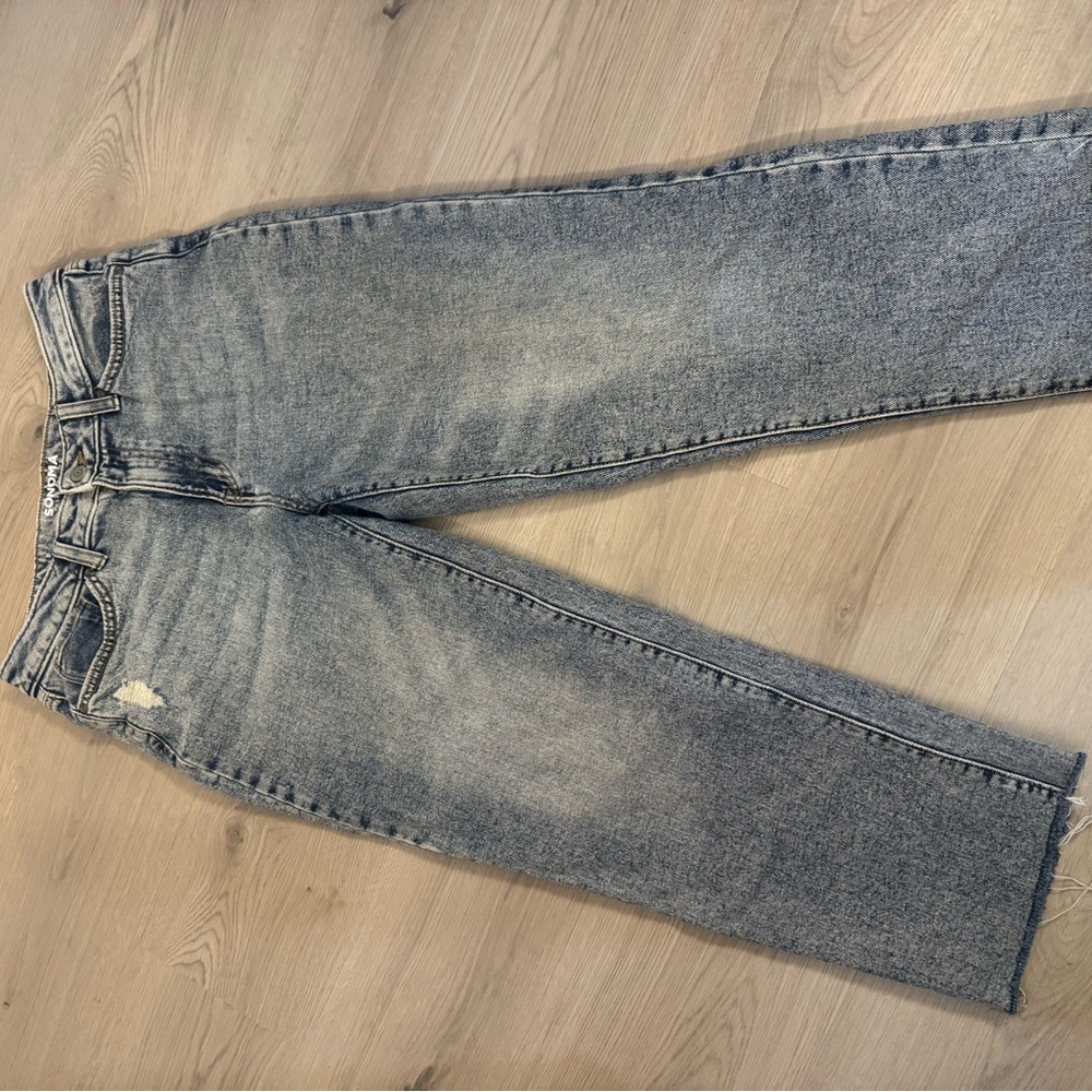 Sonoma Women's Ankle & Cropped Jeans - Light Blue